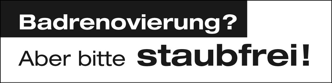 Badrenovierung-staubfrei