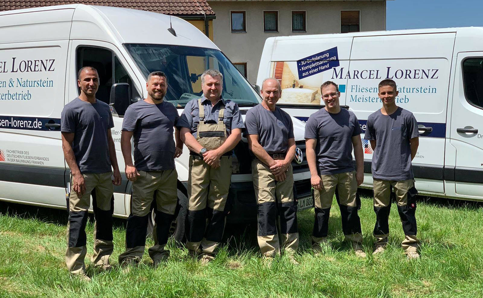 Fliesen-loren-eckental-team